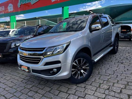 CHEVROLET S10 2.5 LTZ 4X4 CD 16V FLEX 4P MANUAL CHEVROLET S10 2.5 LTZ 4X4 CD 16V FLEX 4P MANUAL